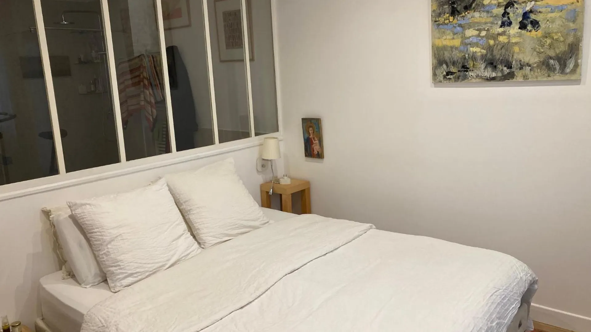 Ferienwohnung Tour Eiffel - Grand Deux Pieces Avec Terrasse Paris 0*,  Frankreich